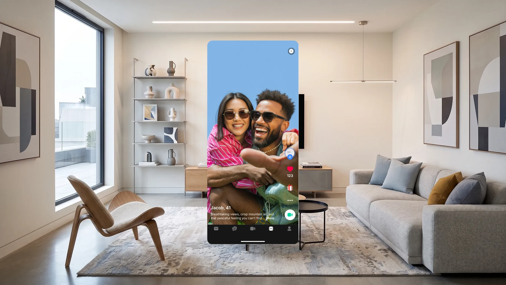 Aveola: Live Video Chat screenshot